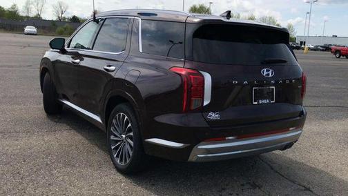 2024 Hyundai PALISADE Calligraphy