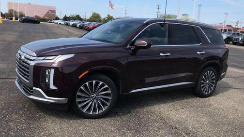 2024 Hyundai PALISADE Calligraphy