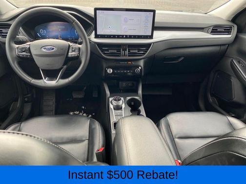 2023 Ford Escape Platinum