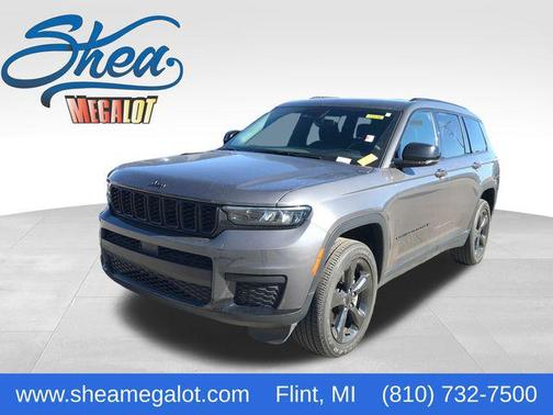 2023 Jeep Grand Cherokee L Altitude