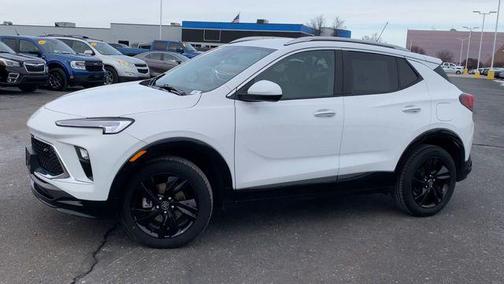 2024 Buick Encore GX Sport Touring