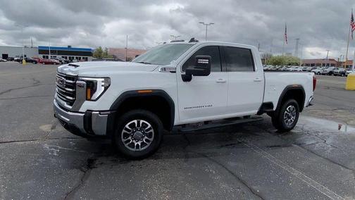 2024 GMC Sierra 2500 SLE