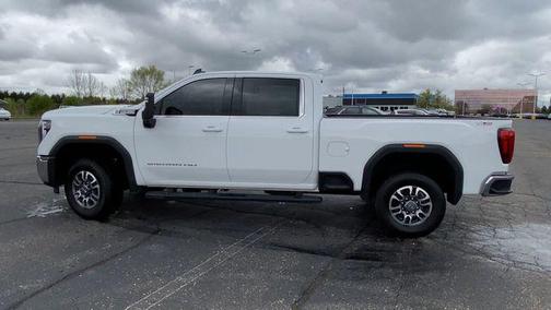 2024 GMC Sierra 2500 SLE