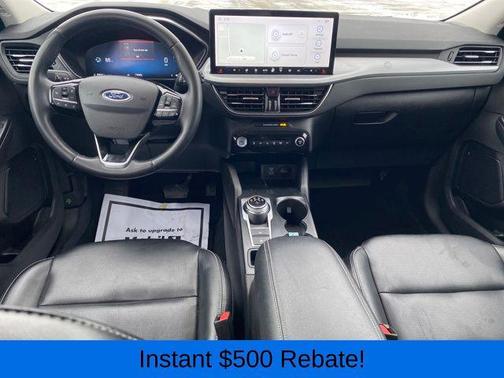 2023 Ford Escape Platinum