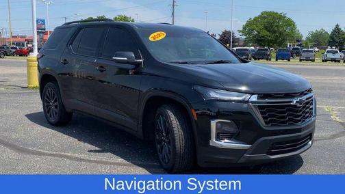 2023 Chevrolet Traverse RS