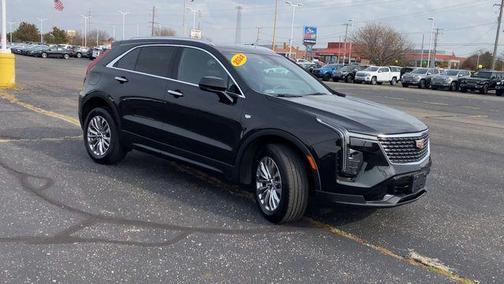2024 Cadillac XT4 Premium Luxury