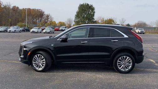 2024 Cadillac XT4 Premium Luxury