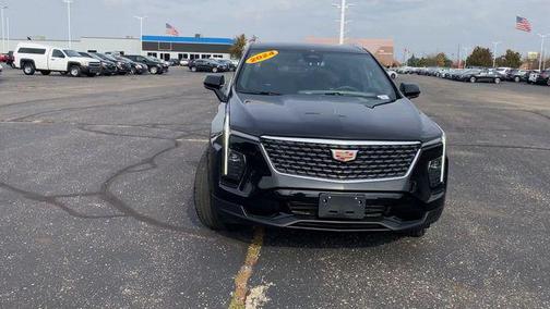 2024 Cadillac XT4 Premium Luxury