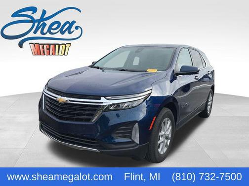2023 Chevrolet Equinox 1LT