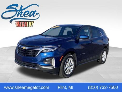 2023 Chevrolet Equinox 1LT