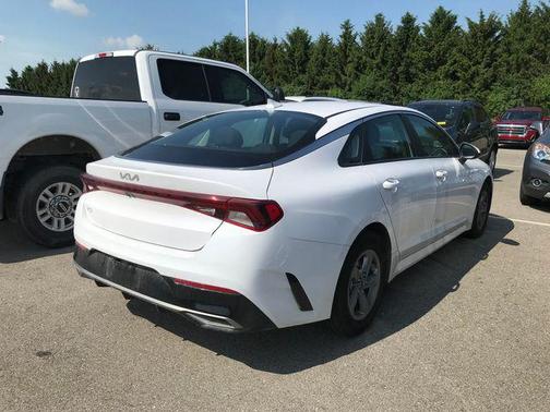 2023 Kia K5 LXS