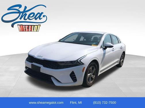 2023 Kia K5 LXS
