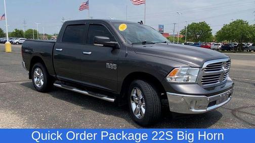 2018 RAM 1500 Big Horn