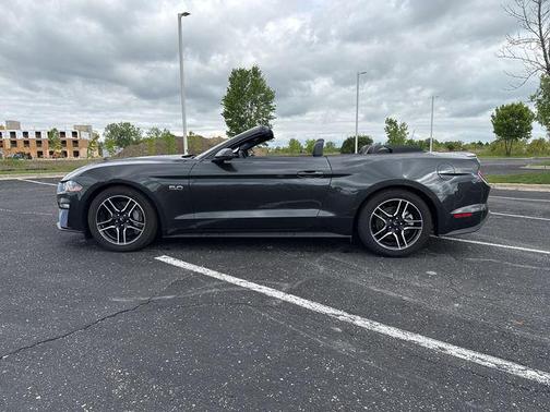 2023 Ford Mustang GT Premium