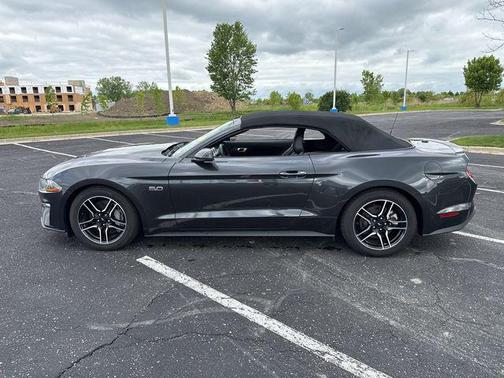 2023 Ford Mustang GT Premium