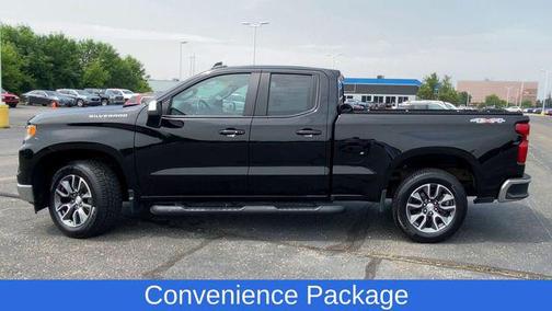 2024 Chevrolet Silverado 1500 LT