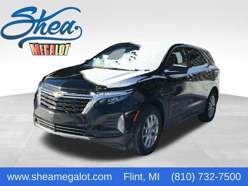 2024 Chevrolet Equinox 1LT