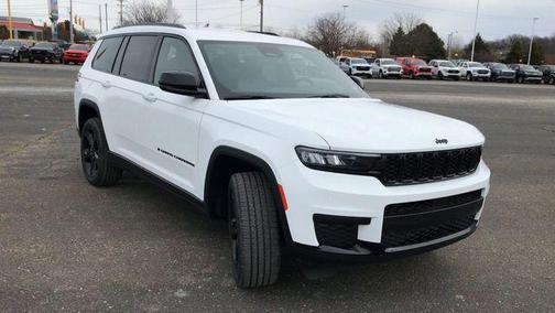 2023 Jeep Grand Cherokee L Altitude