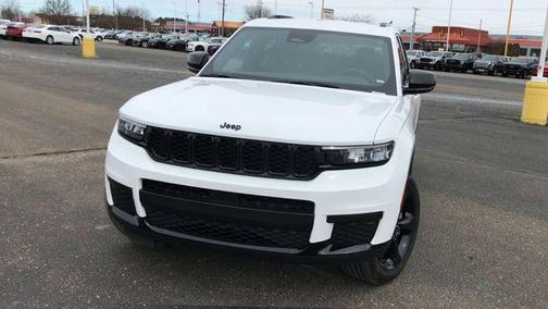 2023 Jeep Grand Cherokee L Altitude