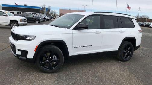 2023 Jeep Grand Cherokee L Altitude