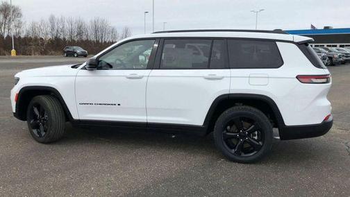 2023 Jeep Grand Cherokee L Altitude