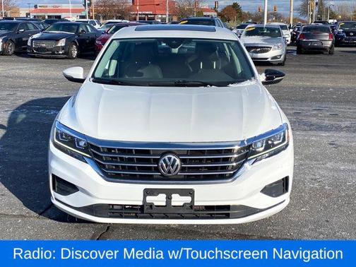 2022 Volkswagen Passat 2.0T Limited Edition