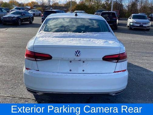 2022 Volkswagen Passat 2.0T Limited Edition