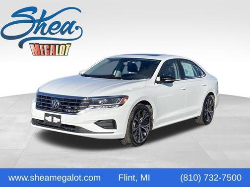 2022 Volkswagen Passat 2.0T Limited Edition