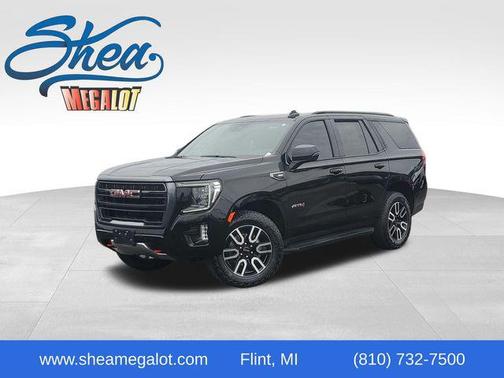 2023 GMC Yukon 4WD AT4