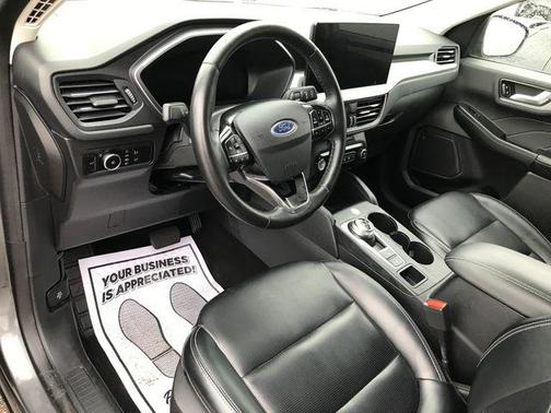 2023 Ford Escape Platinum