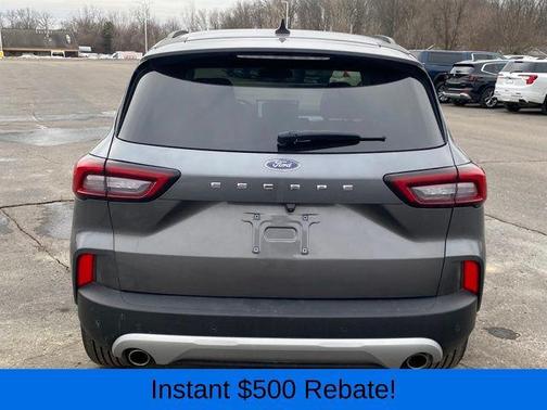 2023 Ford Escape Platinum