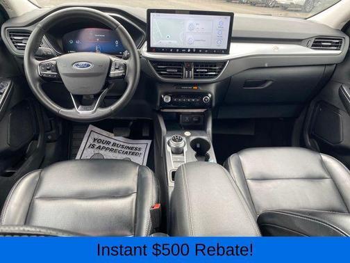 2023 Ford Escape Platinum