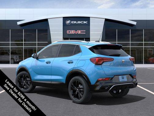 2025 Buick Encore GX Sport Touring