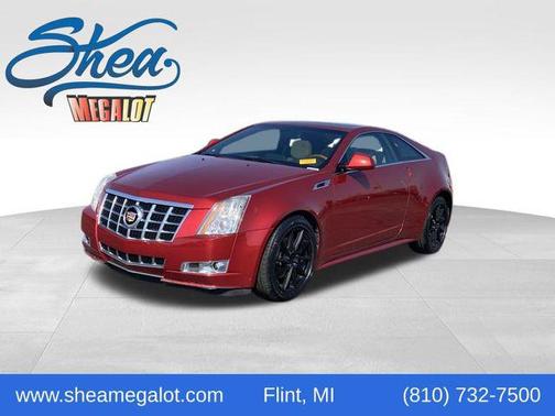 2014 Cadillac CTS 3.6L Premium