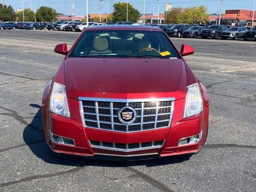 2014 Cadillac CTS 3.6L Premium