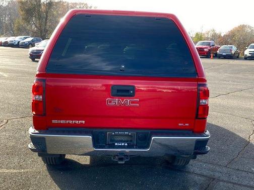 2018 GMC Sierra 1500 SLE