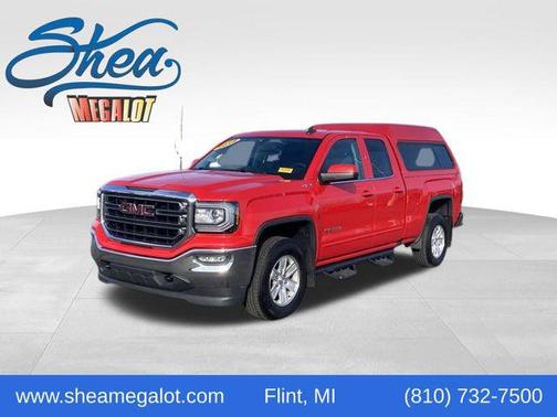 2018 GMC Sierra 1500 SLE