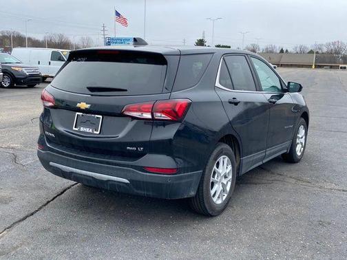2024 Chevrolet Equinox 1LT