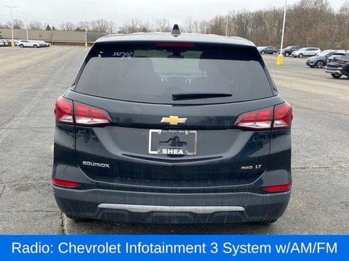 2024 Chevrolet Equinox 1LT