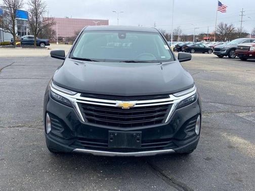 2024 Chevrolet Equinox 1LT