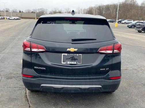 2024 Chevrolet Equinox 1LT