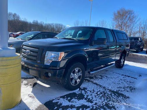 2010 Ford F-150 STX SuperCab