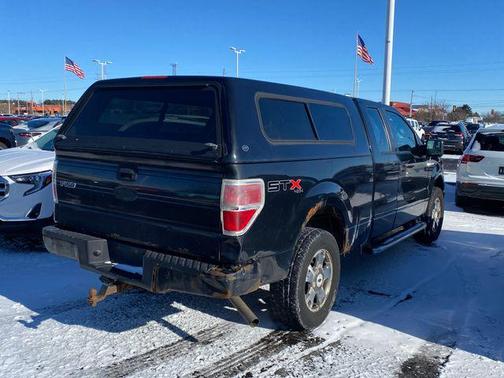 2010 Ford F-150 STX SuperCab