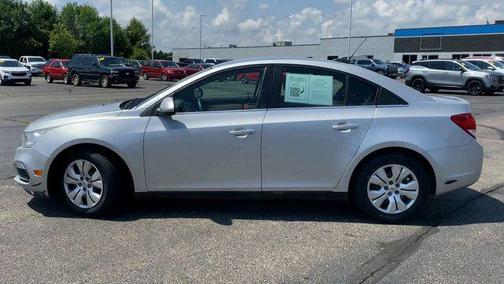 2015 Chevrolet Cruze 1LT