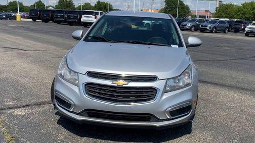 2015 Chevrolet Cruze 1LT