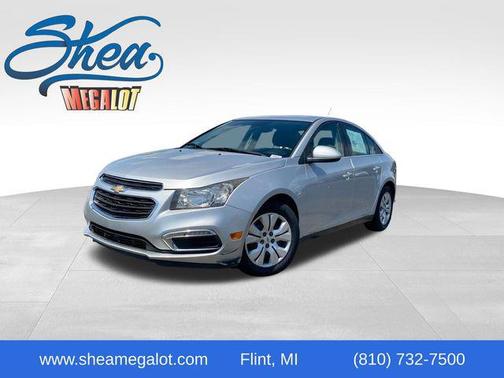 2015 Chevrolet Cruze 1LT