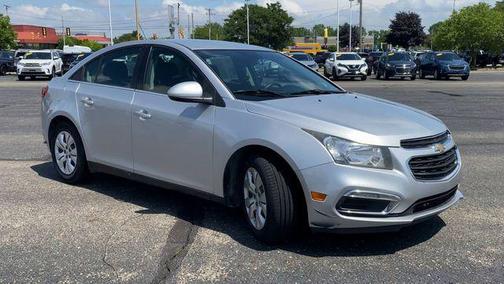 2015 Chevrolet Cruze 1LT