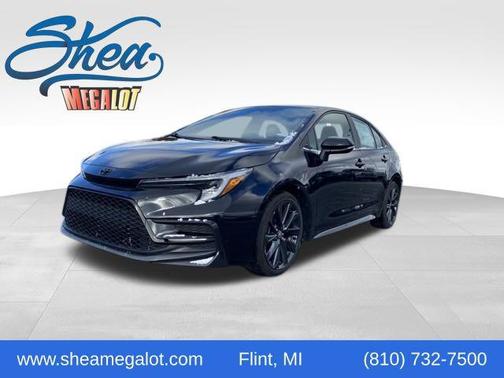 2023 Toyota Corolla SE