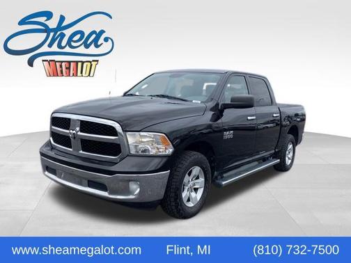 2017 RAM 1500 SLT