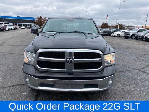 2017 RAM 1500 SLT